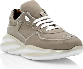Philipp Plein Velvet Runner