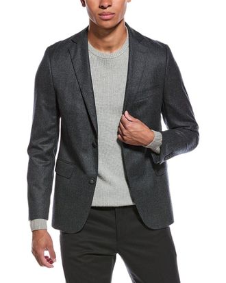 Officine G&eacute;n&eacute;rale Wool Jacket