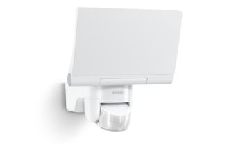 Steinel Aussen-Wandleuchte &raquo;XLED Home 2 mit Sensor Weiss&laquo;