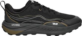 Teva Trailwinder Wandelschoen - Heren - Sneakers - Zwart - 44 1/2 EU - Schoenen