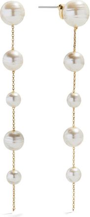 BaubleBar Blair Faux Pearl Earrings at Nordstrom