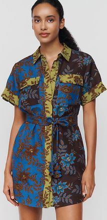 Hunter Bell Nicole Mini Dress