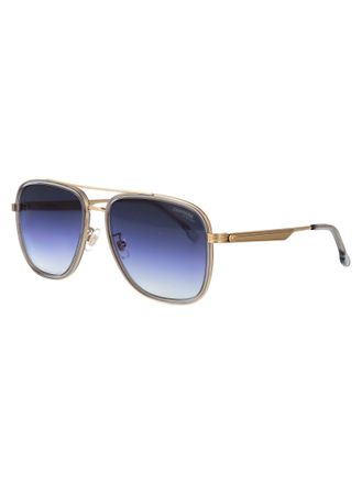 Carrera Stainless Steel Sunglasses - Gray