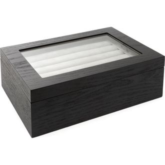 Cufflinks Inc. Collectors Case in Black at Nordstrom