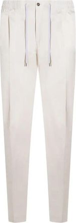 PT01 Soft Popeline Regular Trousers