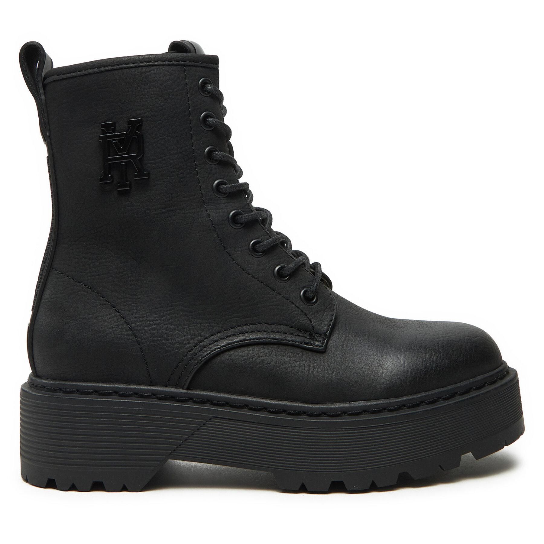 Herrenstiefel Replay Biker Boots Herren Combat Boots REPLAY Herren