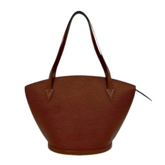 Louis Vuitton Pre-owned Shoulder Bags, female, Brown, Size: ONE SIZE Pre-owned Vintage Tote Bag