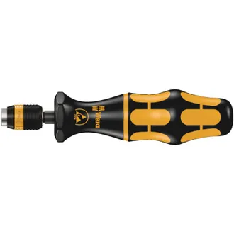 Wera Serie 7400 Esd Kraftform Destornillador Dinamom&eacute;trico Ajustable Preestablecido (0,3 Nm 105 Mm) - 074840