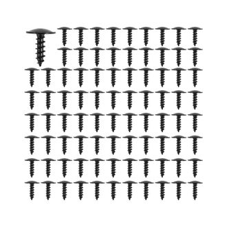 OEM Adecuado Para 300 Tornillos Autorroscantes De 5 Mm Para Placas De Protecci&oacute;n De Bajos De Motor De Autom&oacute;viles. N90974701. Compatible Con Los Modelos A