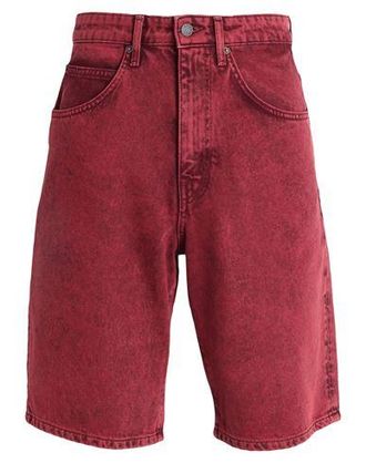 Guess BOTTOMWEAR - Denim shorts on YOOX.COM
