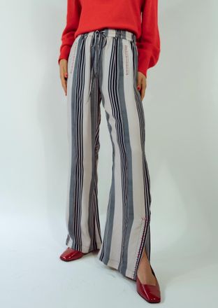 Maria Cher Jim Harry Pants In Grey Mu