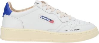 Autry Medalist Low Smooth Leather Sneakers