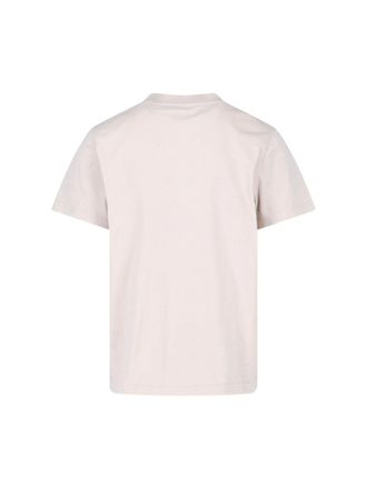 Entire studios Unisex T-Shirts And Polos White Cotton