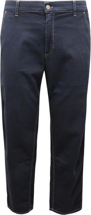 Dondup Denim Broek - Heren - Regular Fit Jeans - Blauw - W30 - Denim - Jeans