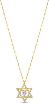 SHYMI Shymi Silver & 14K Plated Necklace