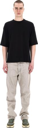 Roberto Collina Over Fit Cotton T-Shirt