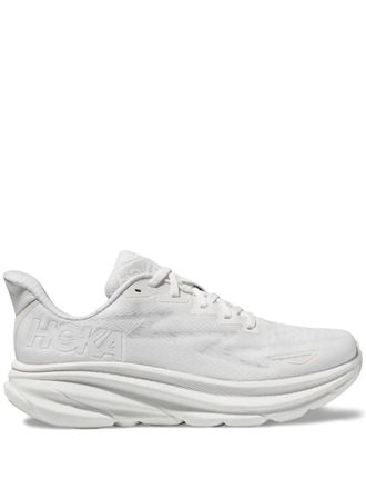 Hoka One One Clifton 9 sneakers - White