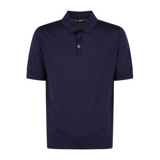 Dolce & Gabbana Uomo, Top, Blu, XL, new