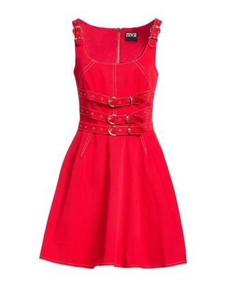 Versace Mini dresses