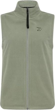 Didriksons 1913 Rim Vest Fleecegilet f&uuml;r Damen | oliv