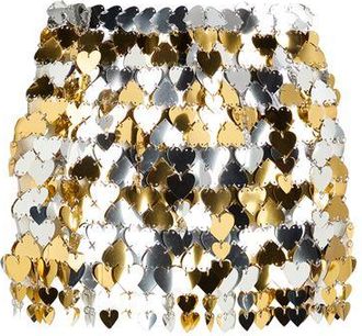 Paco Rabanne BOTTOMWEAR - Mini skirts on YOOX.COM