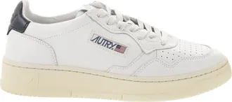 Autry Medalist Low Leather Sneakers