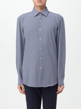 HUGO BOSS Camicia Boss in cotone