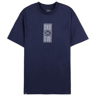 Oxbow Nineties Short Sleeve T T-Shirt f&uuml;r Herren | blau