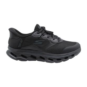 Skechers Heren, Sport, Zwart, Maat: 47 EU