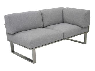 Schubiger M&ouml;bel Gartenlounge Belvedere Rechts