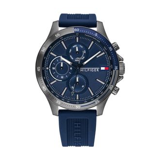 Tommy Hilfiger Heren, Accessoires, Grijs, Maat: ONE Size