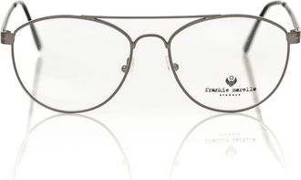 Frankie Morello Metallic Mens Mens Frame
