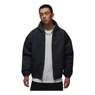 Nike Jordan Air Jordan Flight Draft Jacket Off Noir Black HV1849-010