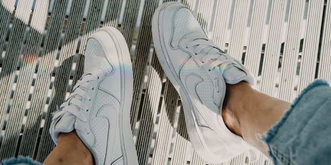 Hacks um Abnutzungsspuren auf deinen Kicks zu reduzieren