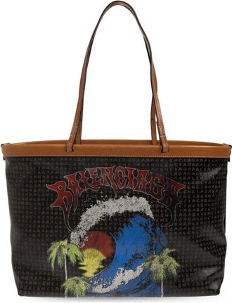 Balenciaga Mujer, Bolsos, Marr&oacute;n, Talla: ONE Size