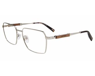 Chopard Demo Rectangular Mens Eyeglasses VCHL21 0509 57