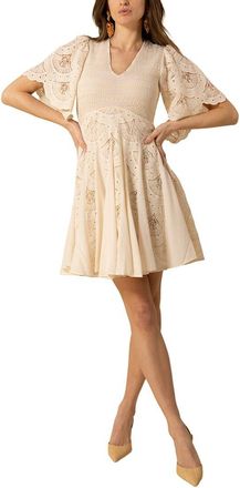 Hale Bob Journi Mini Dress