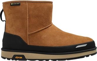 UGG Classic Mini Guard GTX - Heren - Enkellaarsjes - Bruin - 40 EU - Wol - Schoenen
