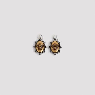 Versace oorbellen