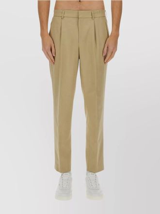HUGO BOSS perin trousers back pockets