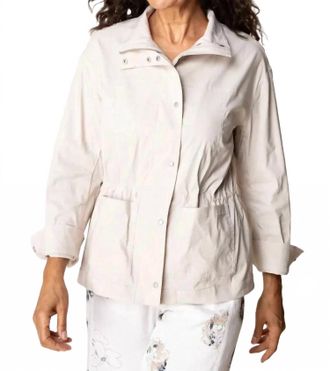 Habitat Chatham Jacket In Willow