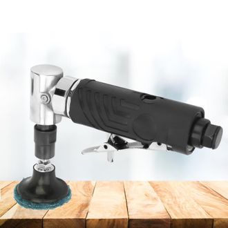 OEM Amoladora Angular Neum&aacute;tica (90&deg;), Rosca Bsp De 1/4, Pulidora Neum&aacute;tica, 20.000 Rpm