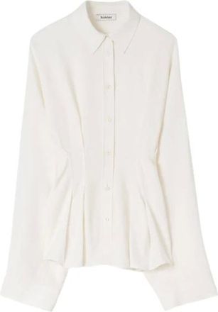 Rodebjer Donna, Camicette, Beige, L, new