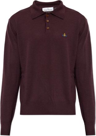 Vivienne Westwood Uomo, Maglie, Rosso, XL, new