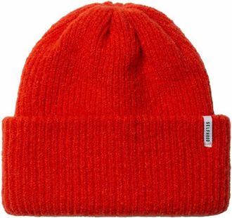 Selfhood Beanie M&uuml;tze f&uuml;r Damen | rot