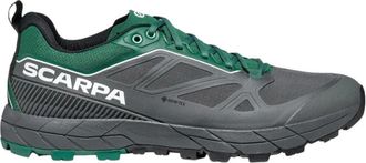 Scarpa Uomo, Sport, Verde, 42 EU, new