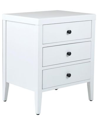 East at Main East At Main Webb Acacia Accent Table