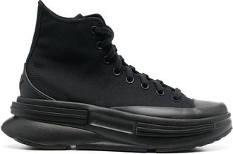 Converse Run Star Legacy CX high-top sneakers - unisex - Canvas/Rubber/Canvas - 7.5 - Black