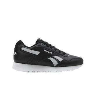 Reebok Unisex Adult Glide CBLACK/PUGRY3/FTWWHT 12