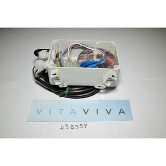 Villeroy & Boch Ricambio centralina 12V per Vasca Vitaviva ozono 498957